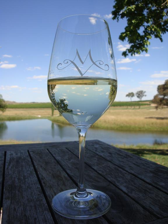 Mayfield Vineyard Orange Bagian luar foto