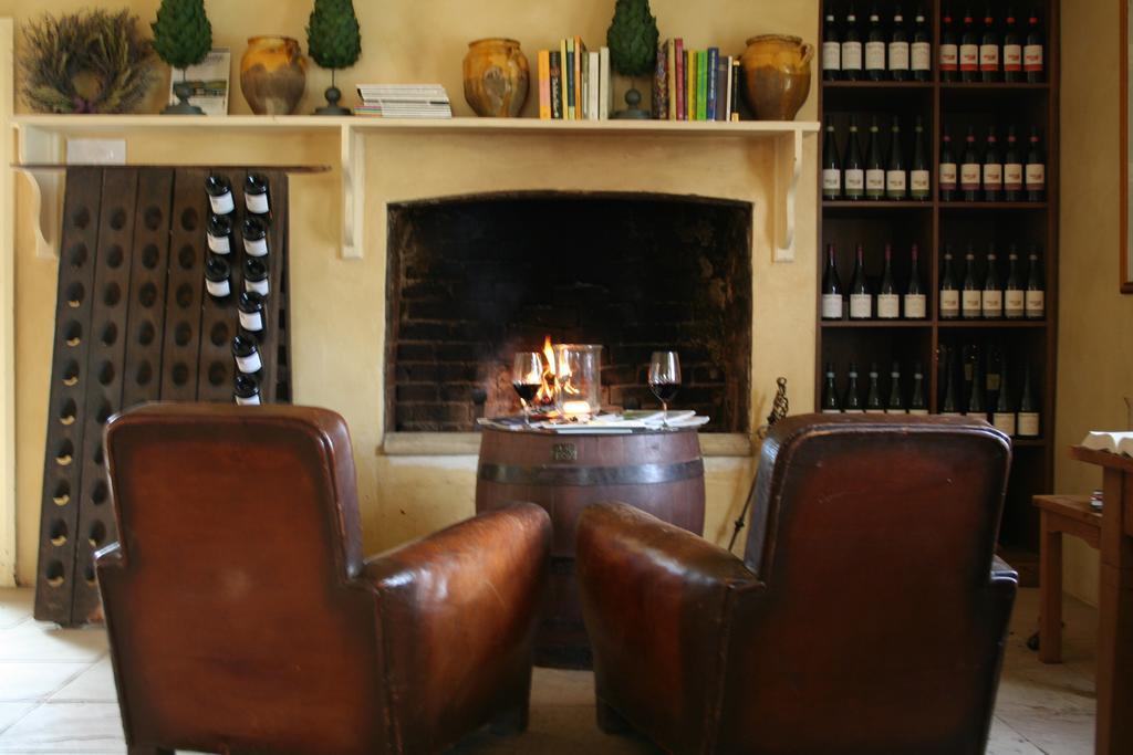 Mayfield Vineyard Orange Bagian luar foto