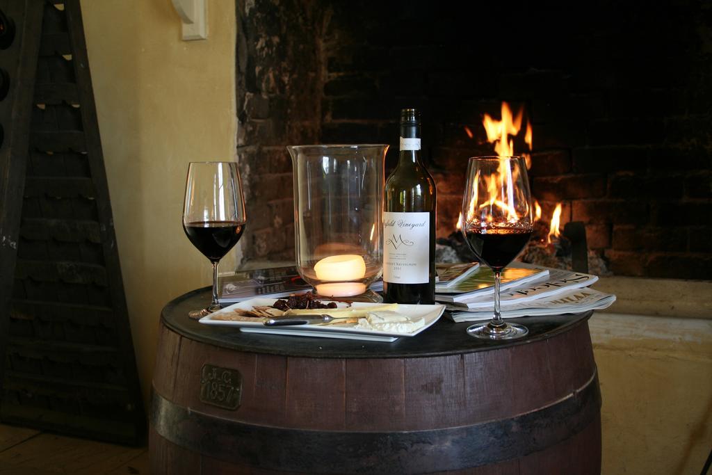 Mayfield Vineyard Orange Bagian luar foto